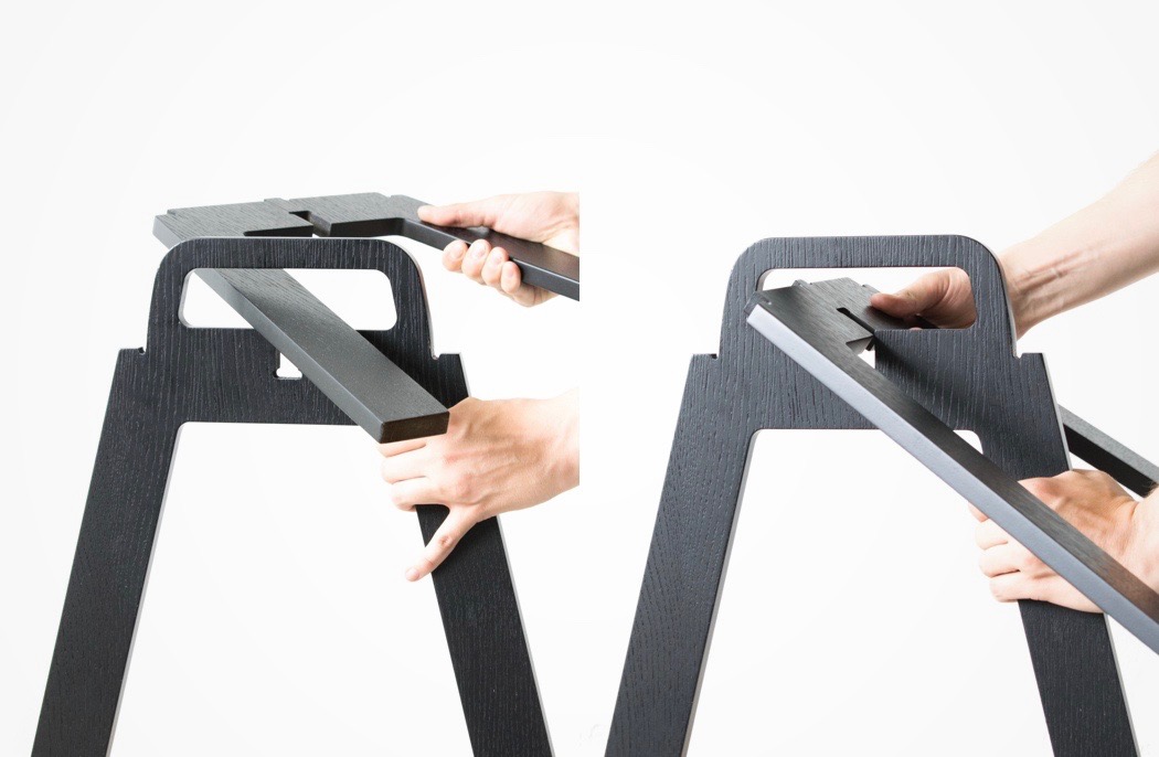 Simo Lahtinen，portable，furniture，Table，