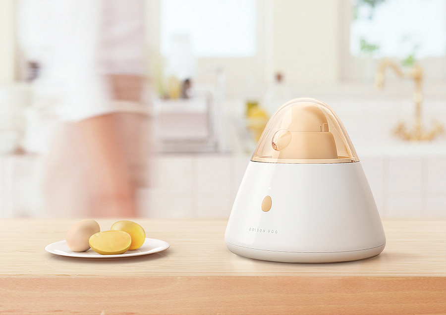 children，baby，Nutrition，interest，Golden Danbao，Auxiliary food device，Supplementary food for children，product design，