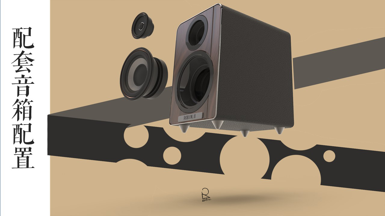 appearance，fashion，Retro，sound，hifi，loudspeaker box，Power amplifier，Amps，