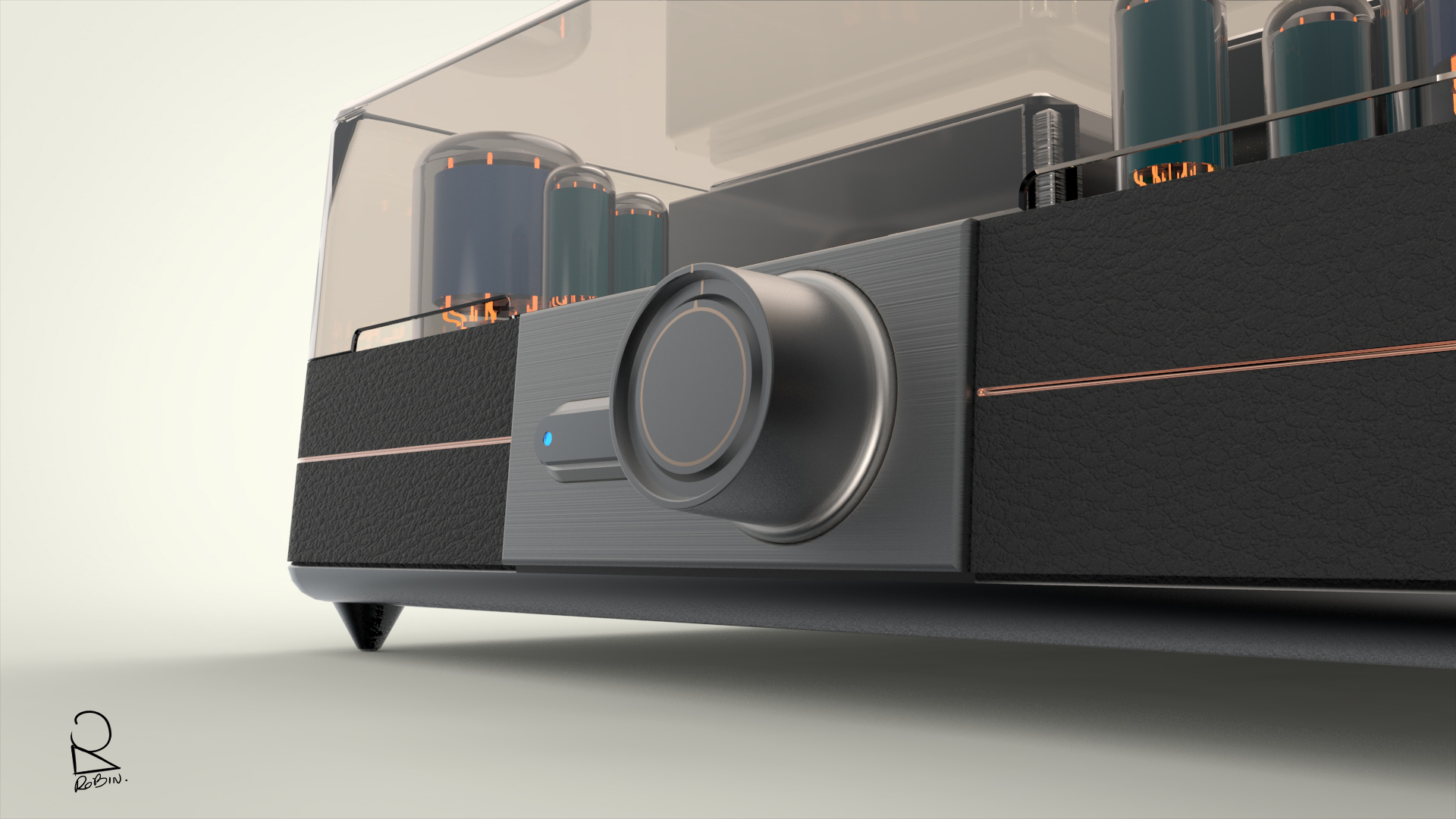 appearance，fashion，Retro，sound，hifi，loudspeaker box，Power amplifier，Amps，