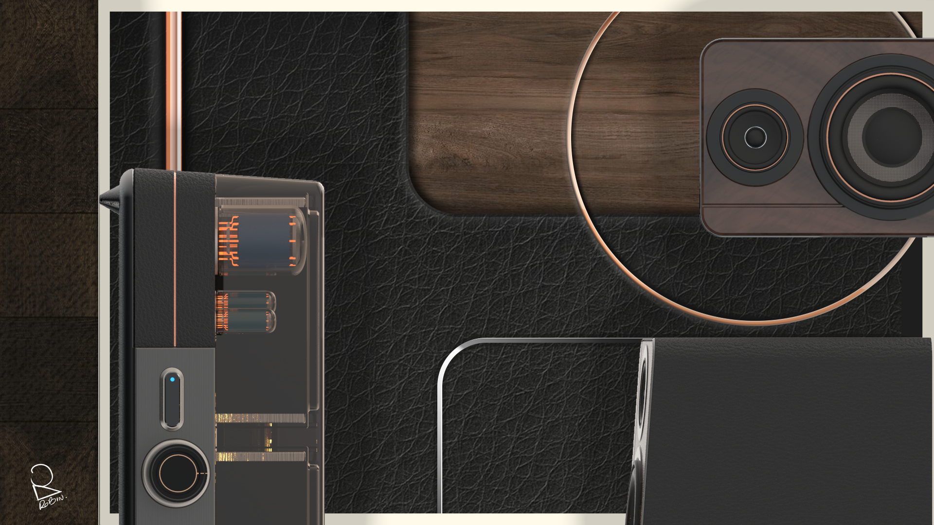 appearance，fashion，Retro，sound，hifi，loudspeaker box，Power amplifier，Amps，