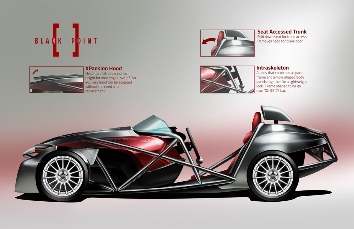 intelligence，design sketch，Concept Car，racing，Hand drawn，