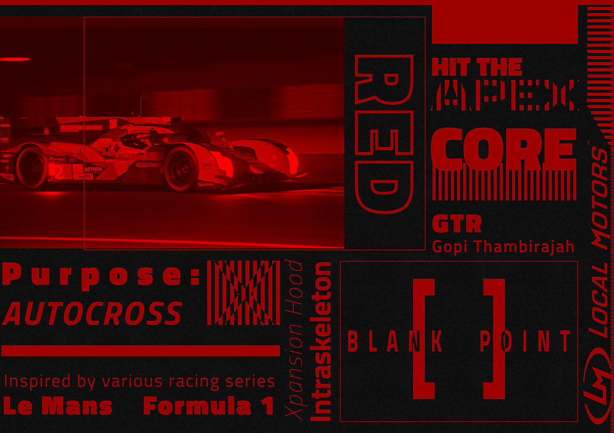 intelligence，design sketch，Concept Car，racing，Hand drawn，