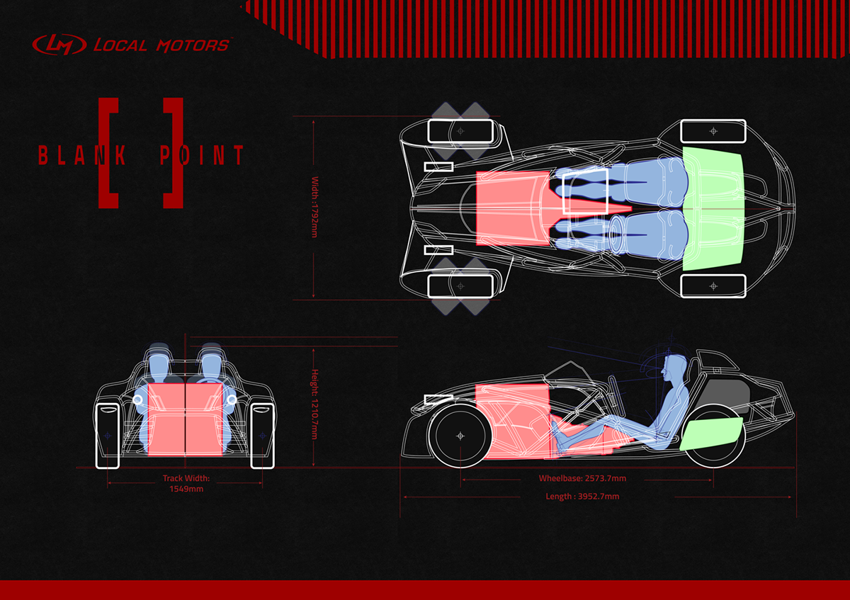 intelligence，design sketch，Concept Car，racing，Hand drawn，