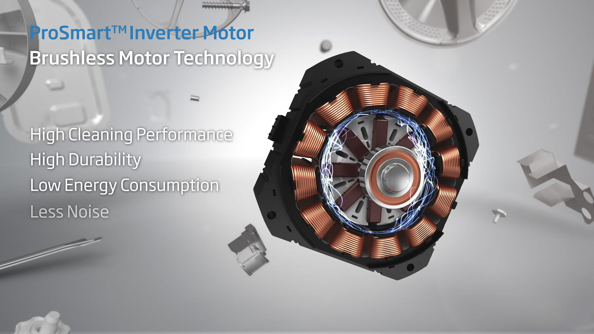 Beko washing machine，Washing machine，Drum washing machine，dynamic image ，