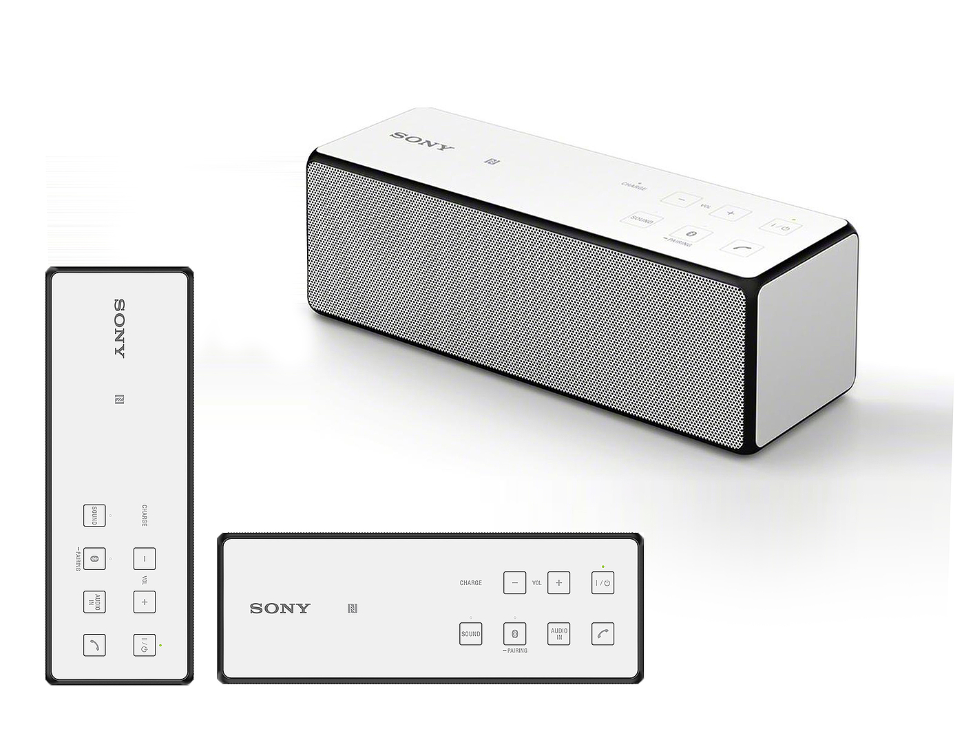 industrial design，Sony audio，SRS-X3，SRS-X2，Wireless srs-x series speaker，