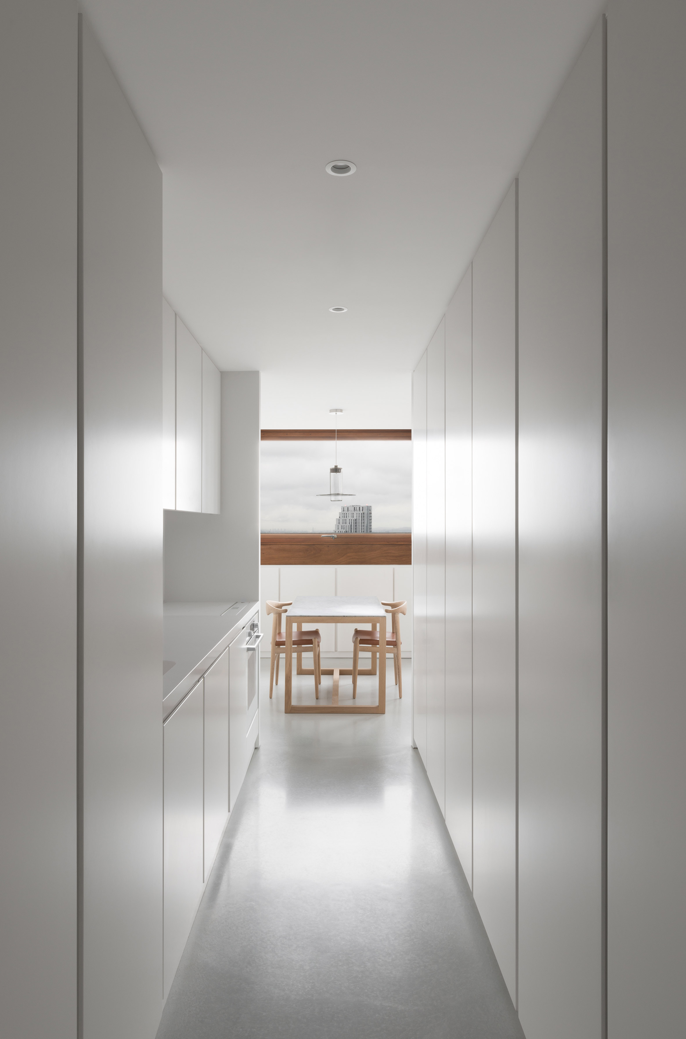 Interior design，Minimalist，apartment，