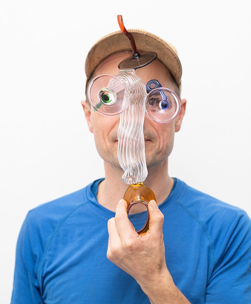 Mask，Exhibits，vision，