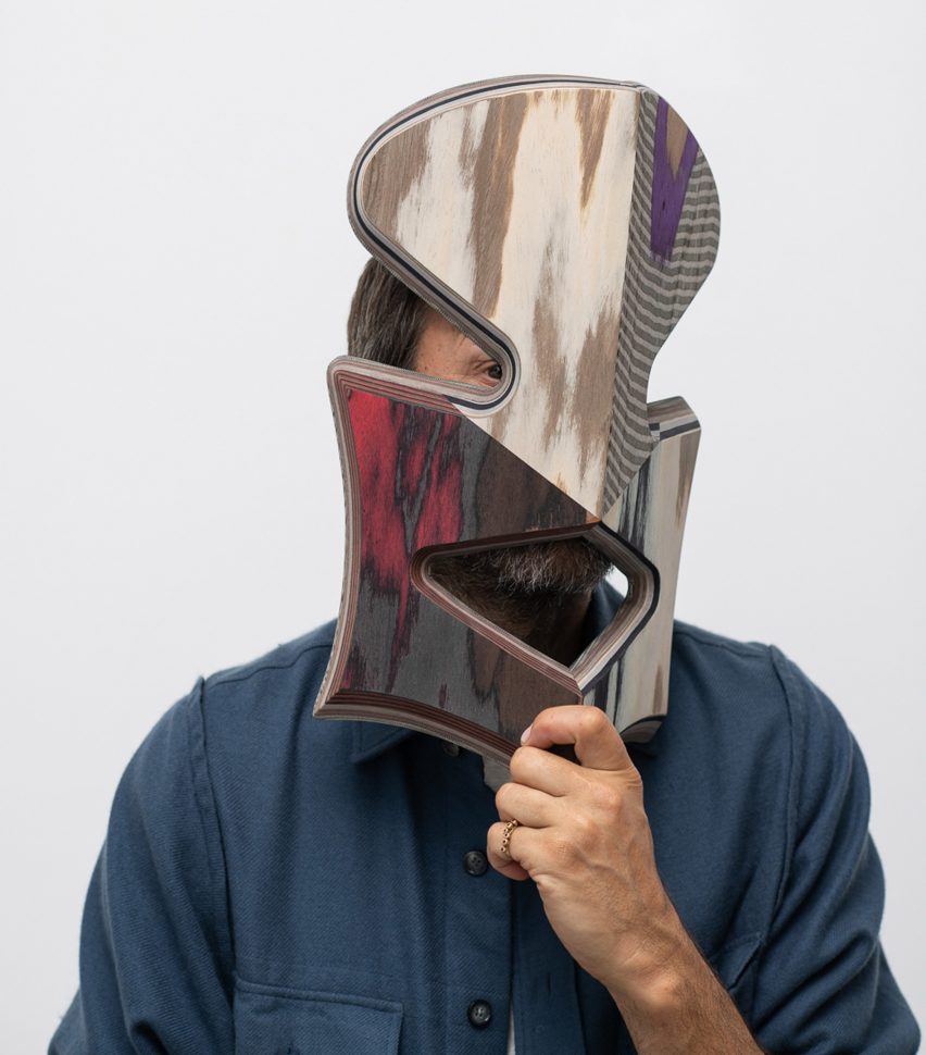 Mask，Exhibits，vision，