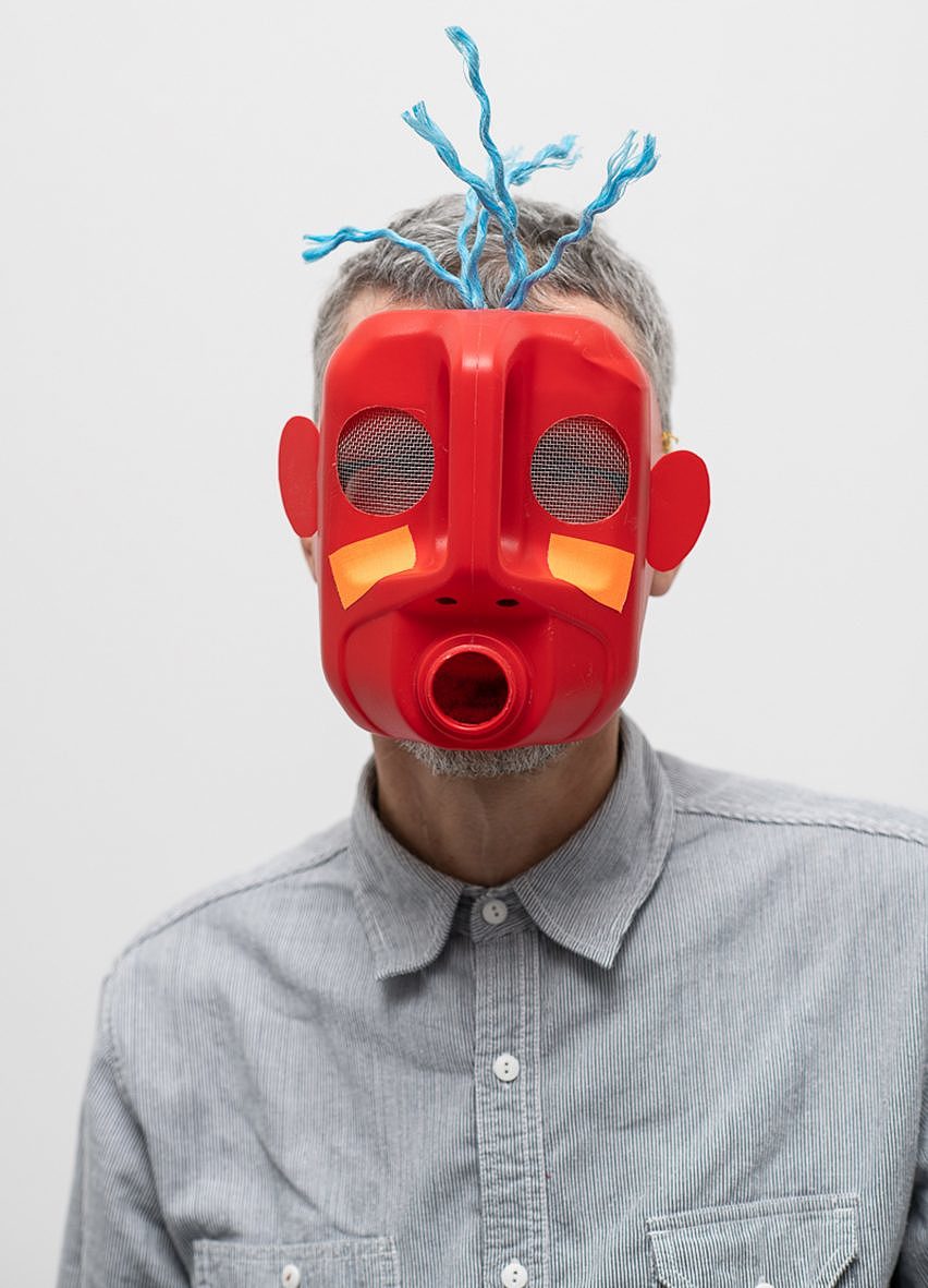 Mask，Exhibits，vision，
