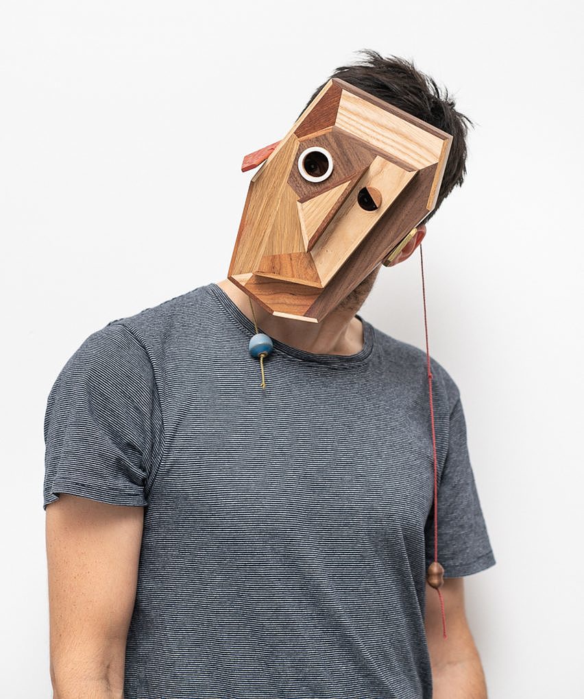 Mask，Exhibits，vision，