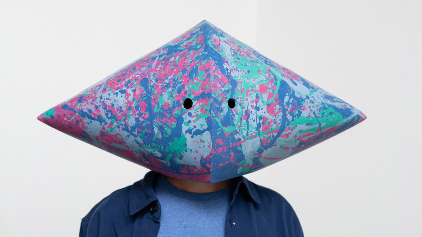 Mask，Exhibits，vision，