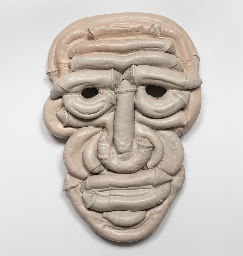 Mask，Exhibits，vision，
