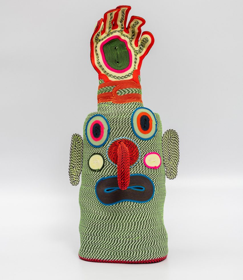 Mask，Exhibits，vision，