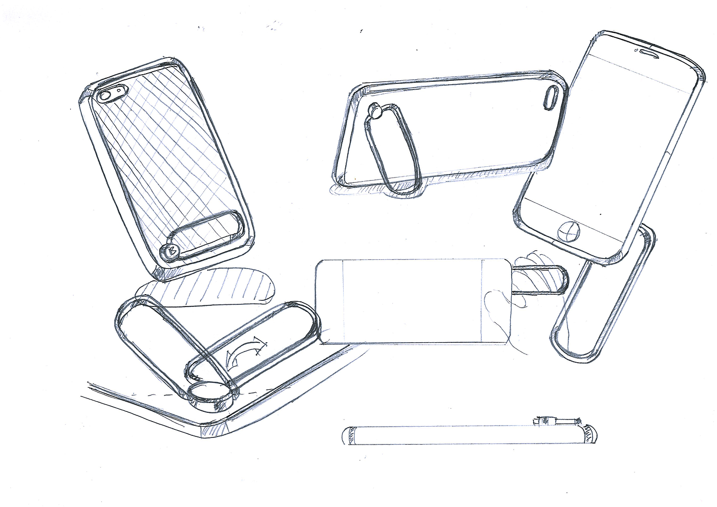 Selfie，iphone，selfie，Mobile phone bracket，Mobile phone shell，phonecase，