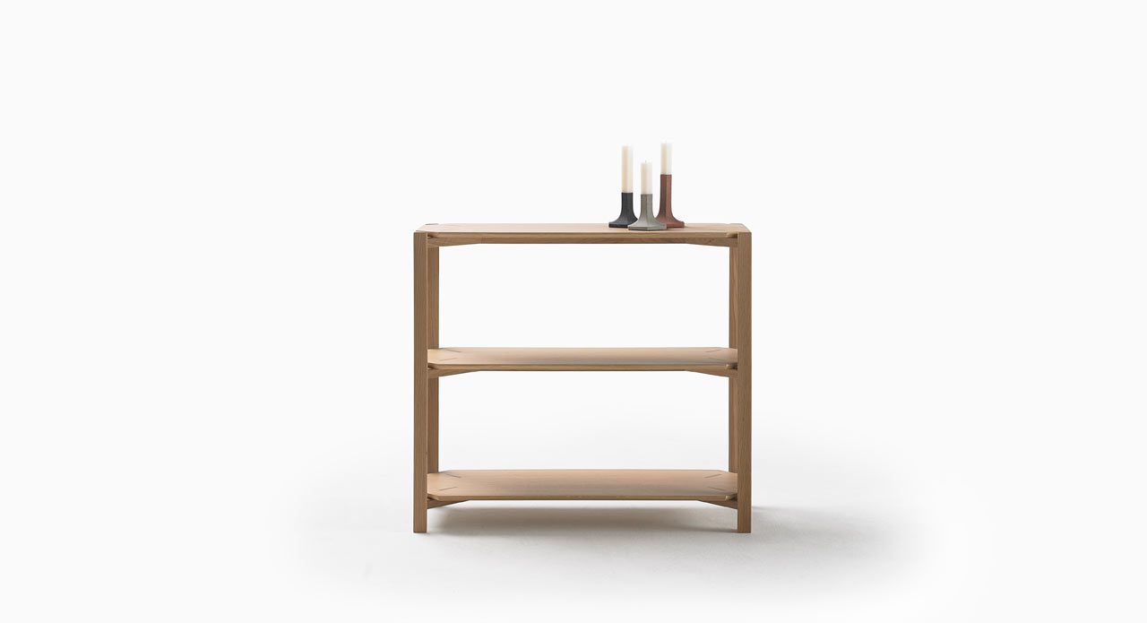 bookshelf，modularization，woodiness，