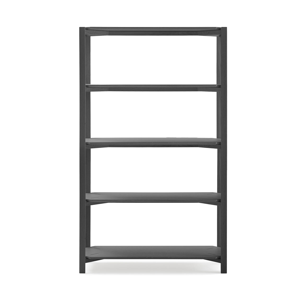 bookshelf，modularization，woodiness，