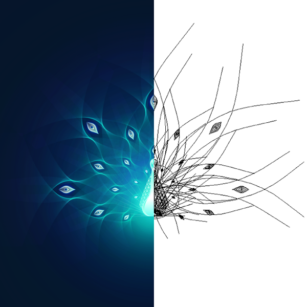 Illustration，Digital art，Graphic Artist Designer，