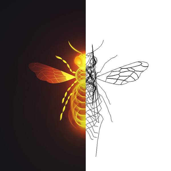 Illustration，Digital art，Graphic Artist Designer，