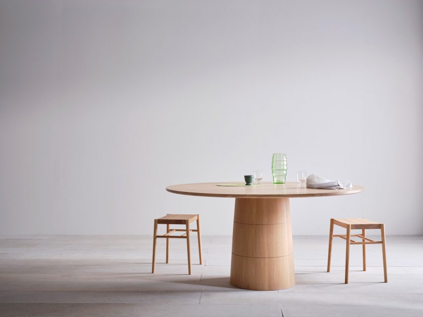 Table，furniture，Minimalist，