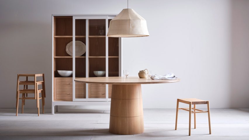Table，furniture，Minimalist，