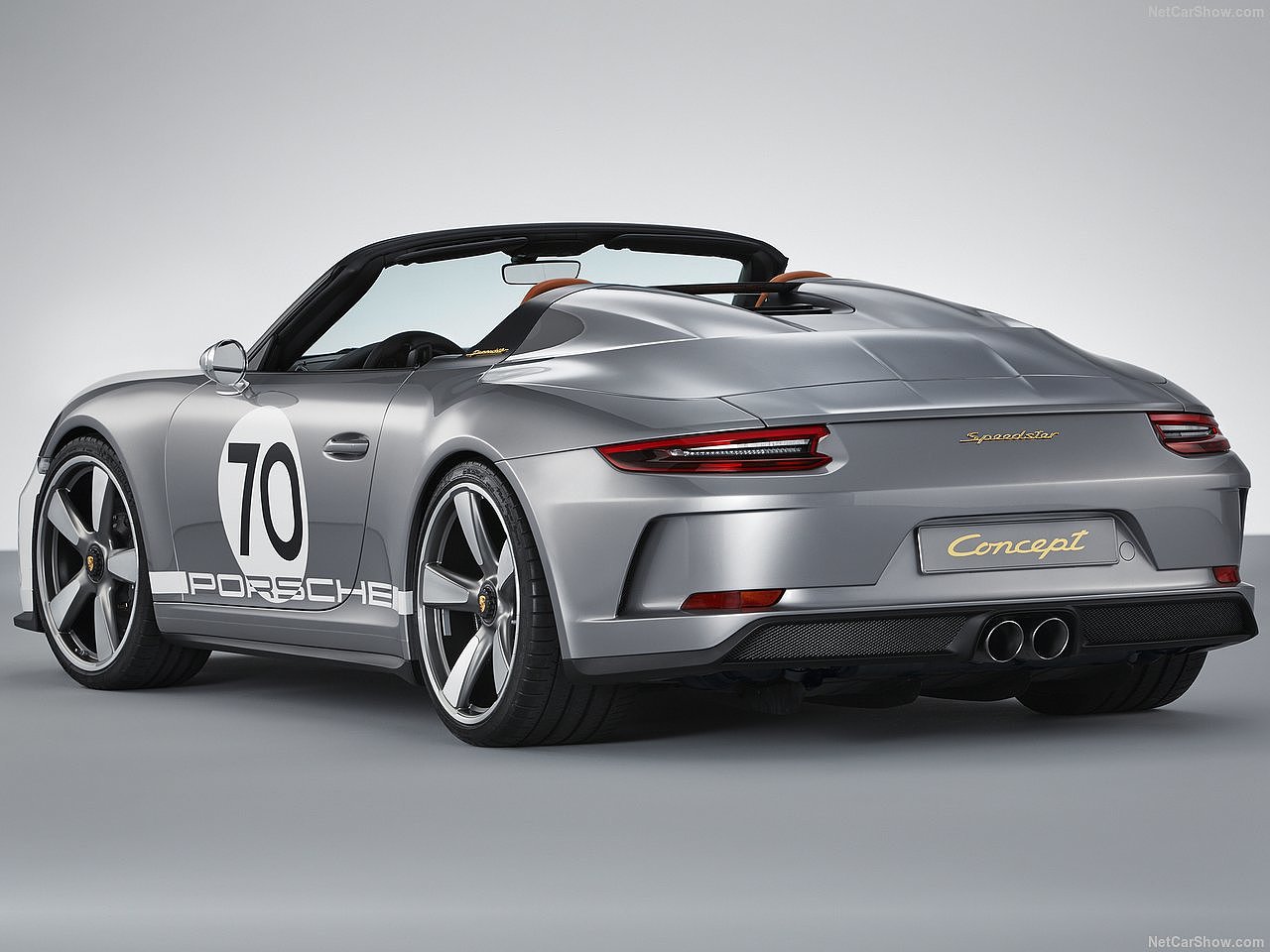 Concept Car，Porsche，automobile，