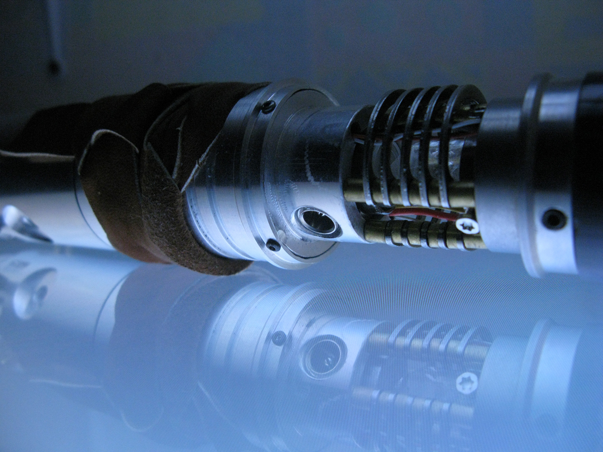 intelligence，Cool，game，Lightsaber，