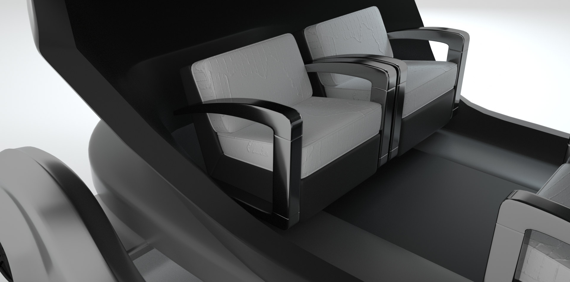 Cars of the future，