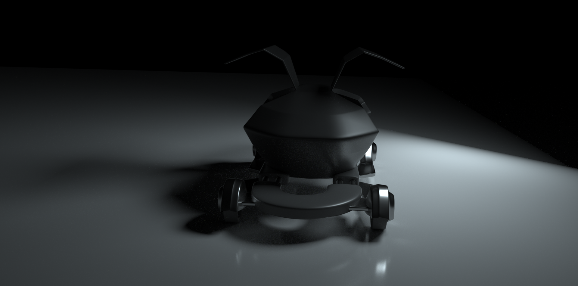 Cars of the future，