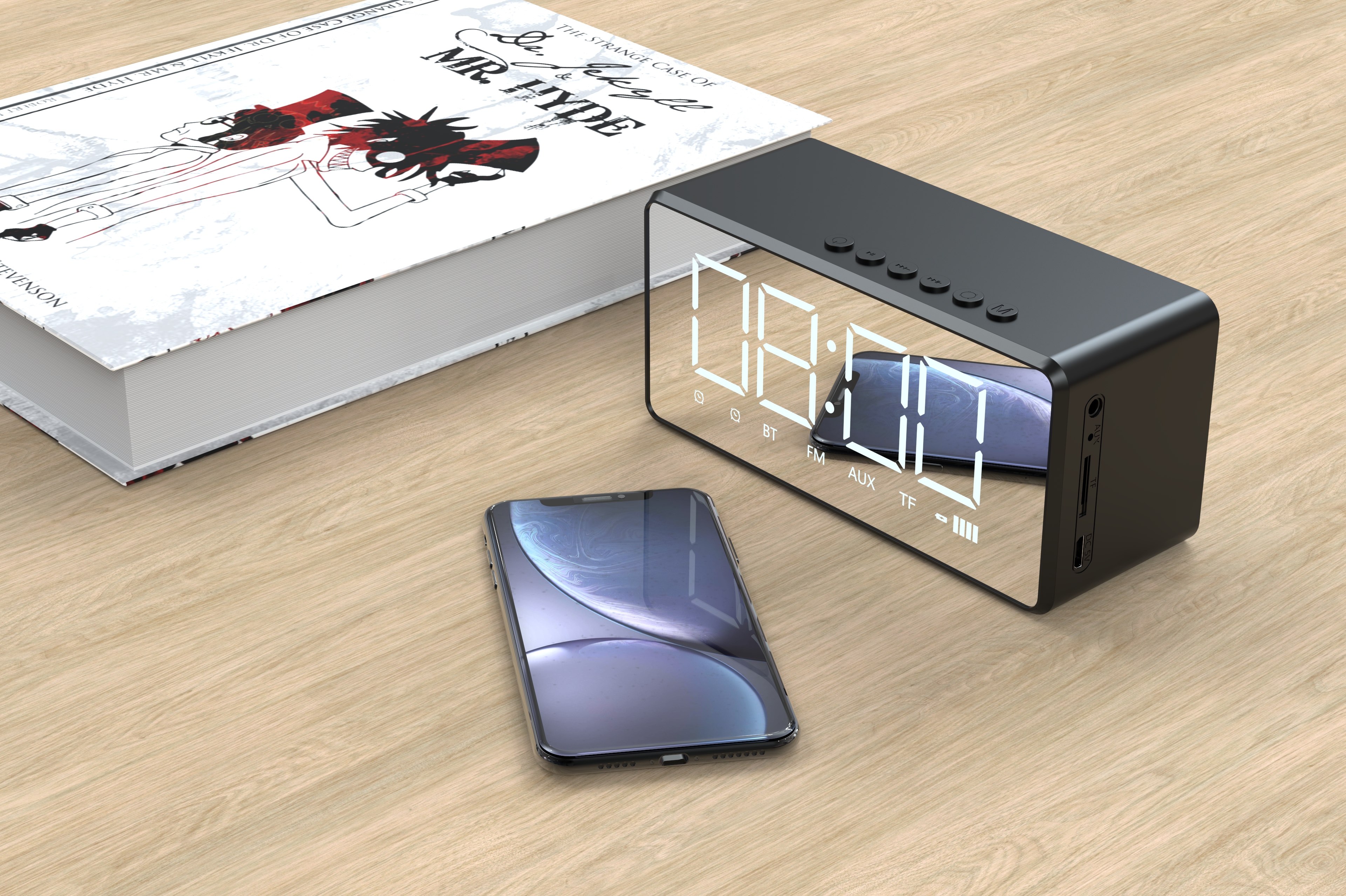 video rendering ，Video production，Bluetooth Speaker ，3C products，Headphone rendering，Product rendering，