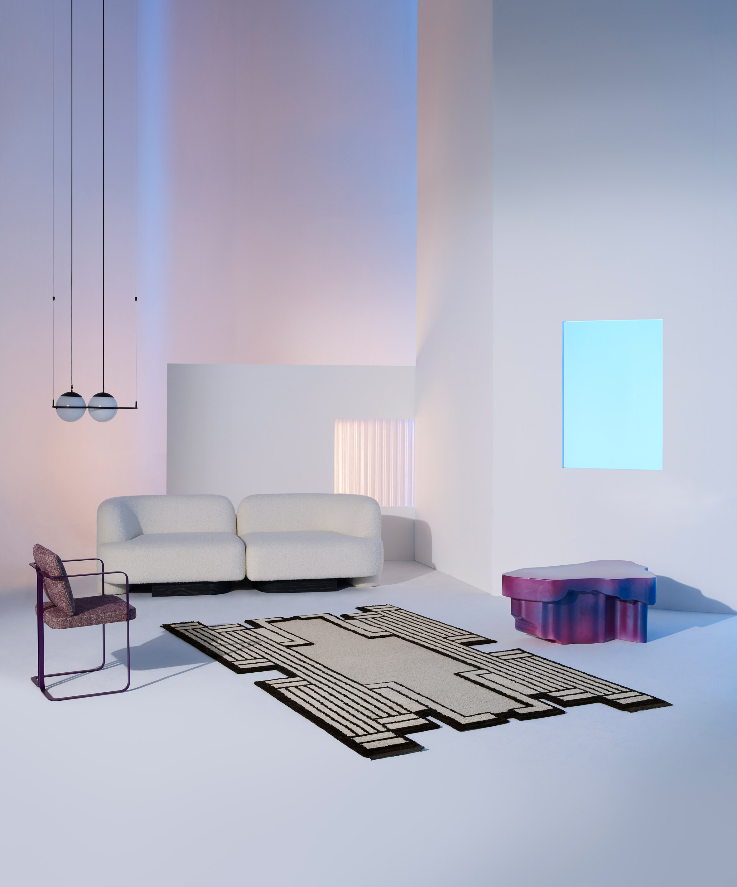 carpet，CC carpet，Spectral motion，visual arts，