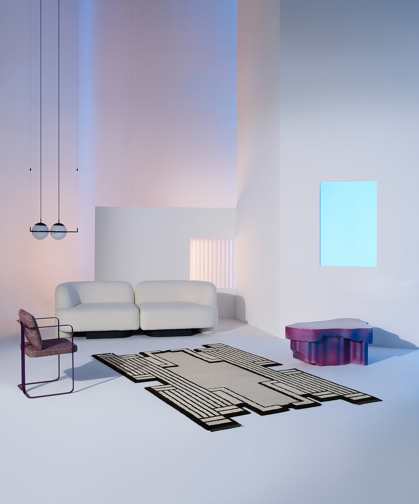 carpet，CC carpet，Spectral motion，visual arts，