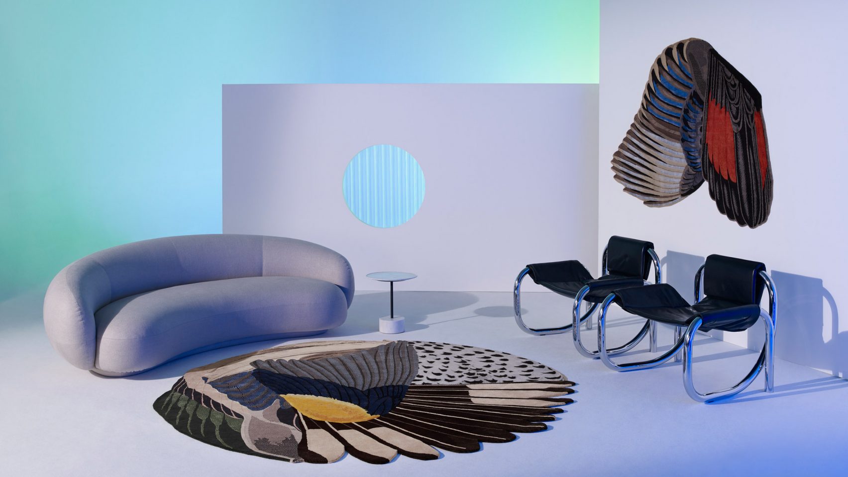 carpet，CC carpet，Spectral motion，visual arts，