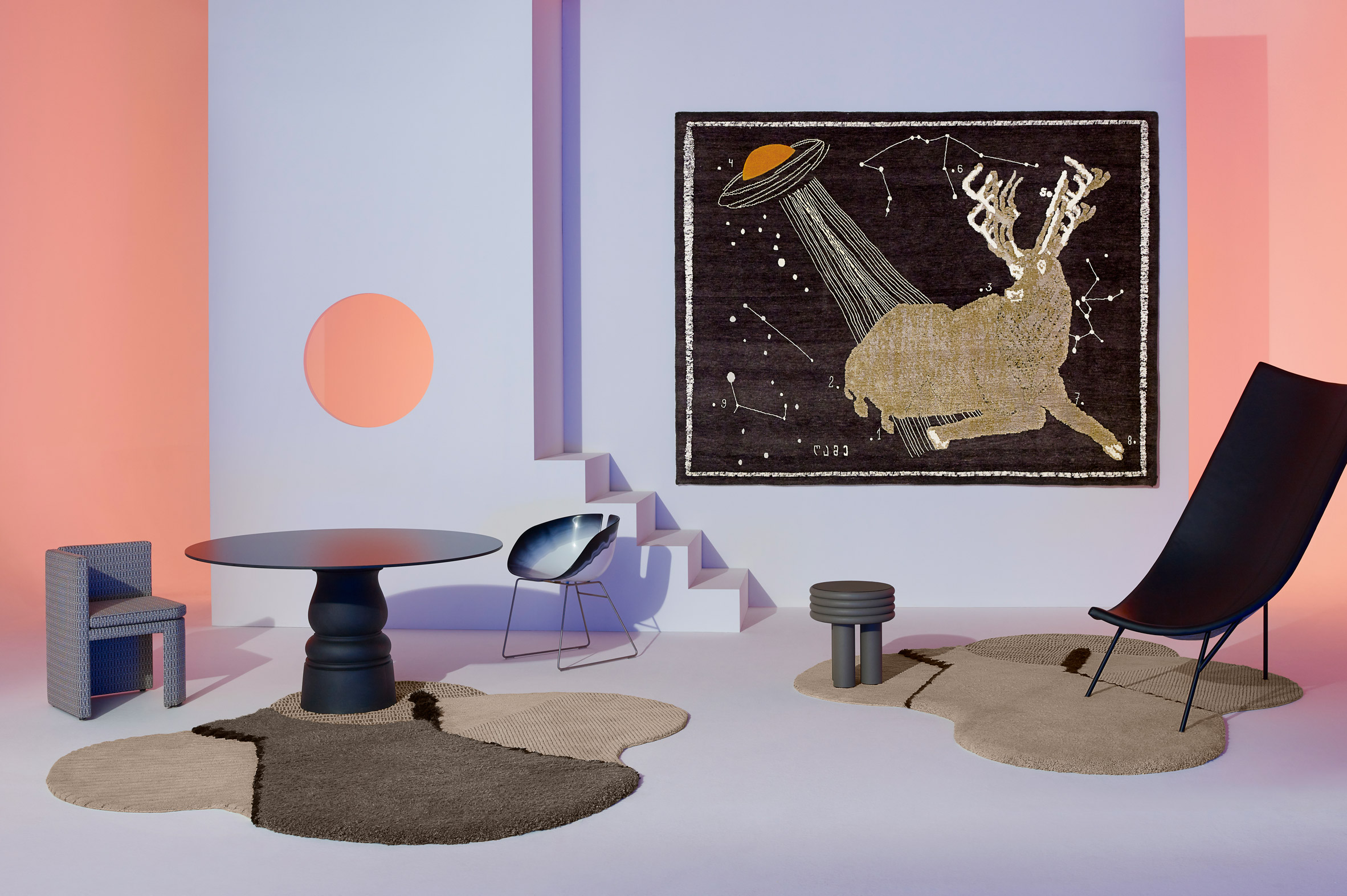 carpet，CC carpet，Spectral motion，visual arts，