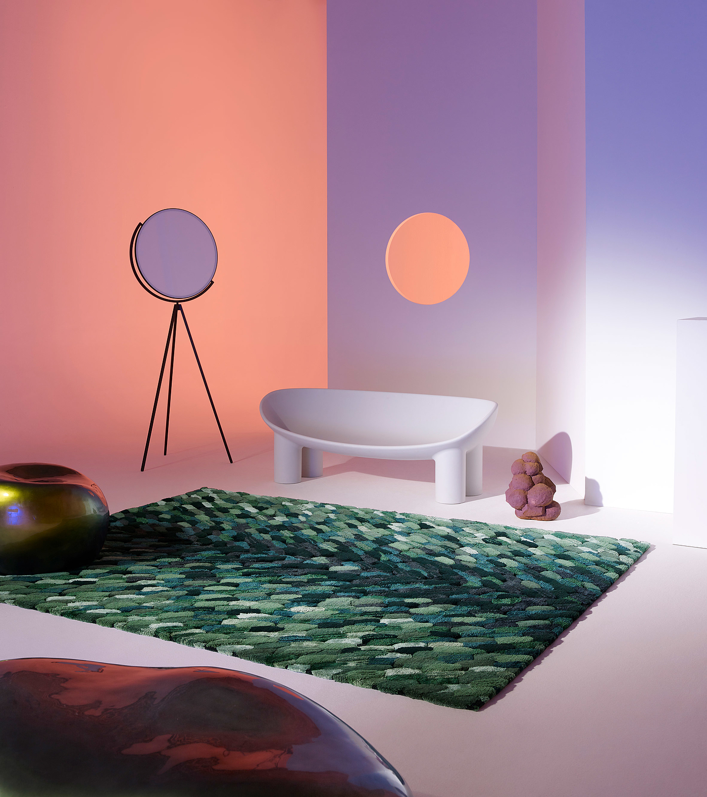 carpet，CC carpet，Spectral motion，visual arts，
