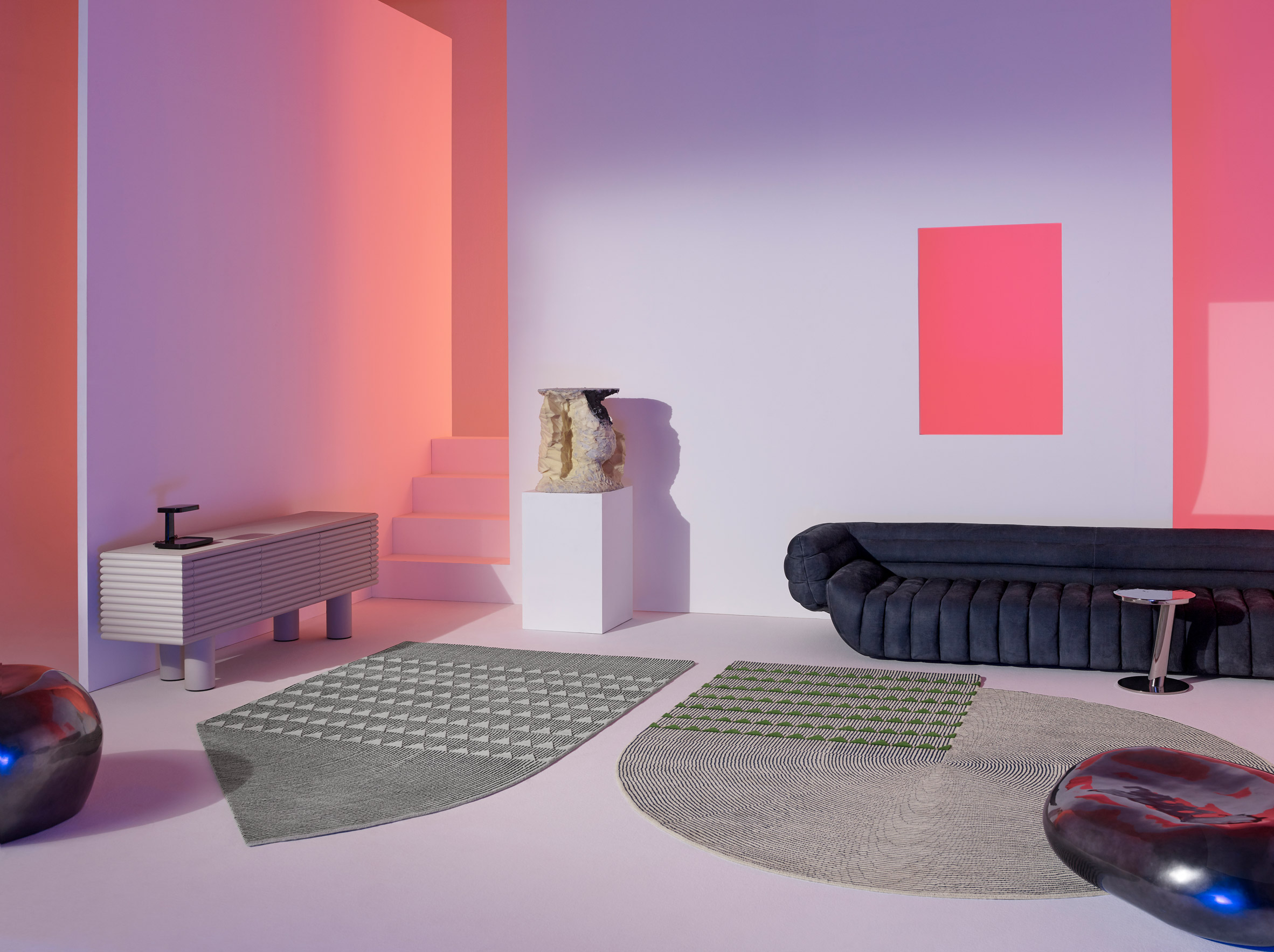 carpet，CC carpet，Spectral motion，visual arts，