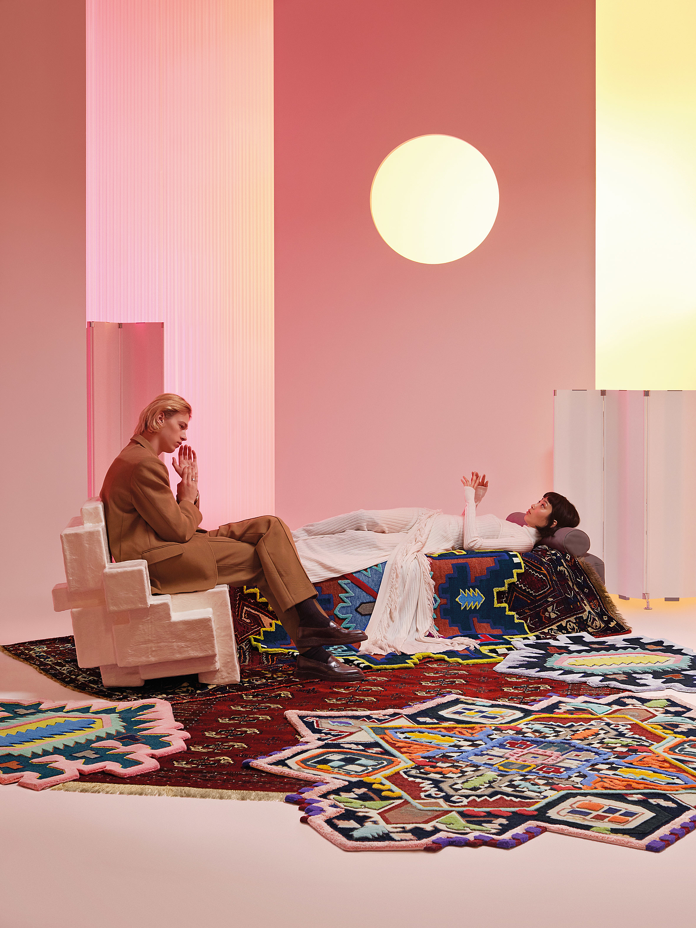 carpet，CC carpet，Spectral motion，visual arts，