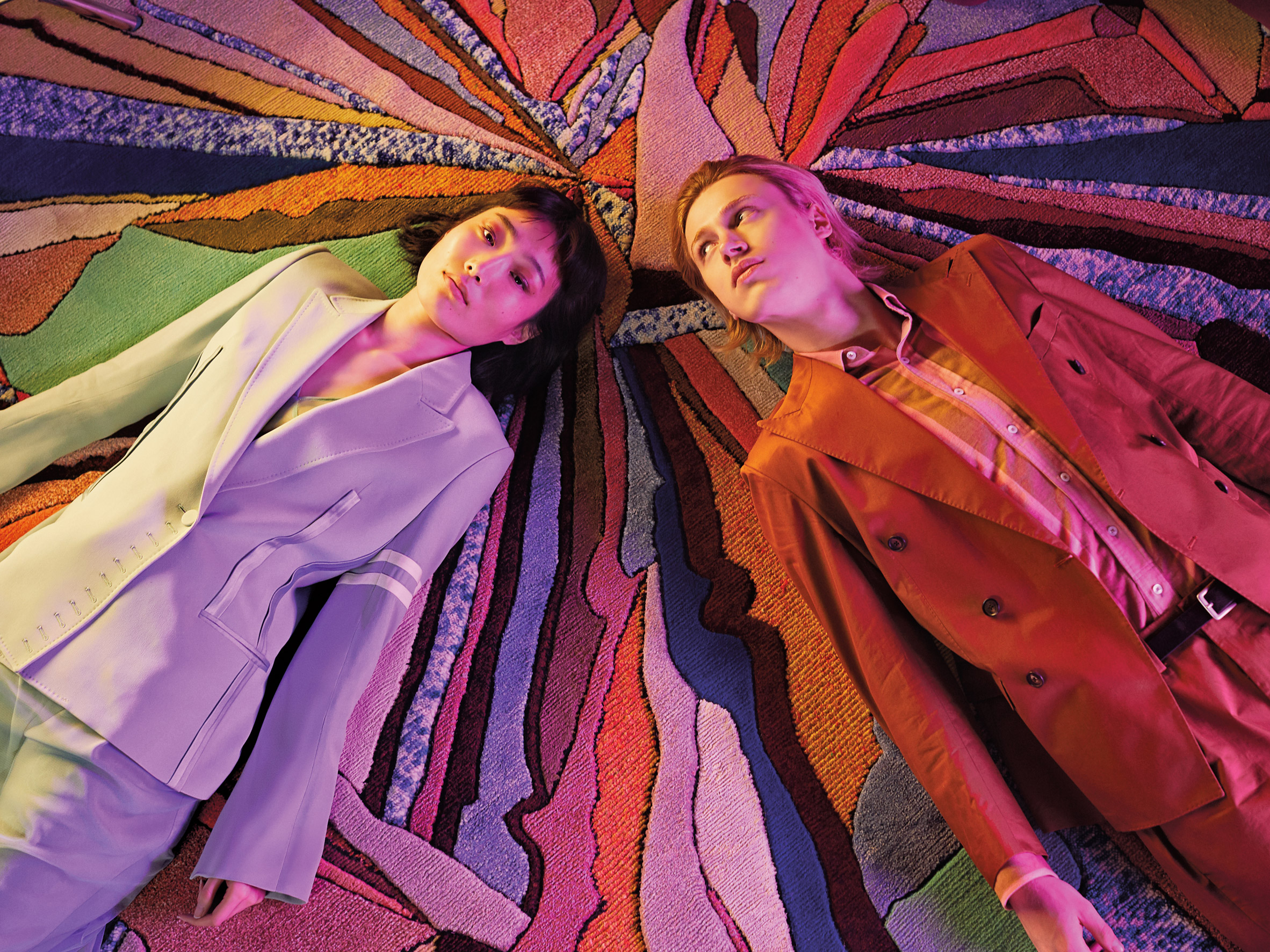 carpet，CC carpet，Spectral motion，visual arts，