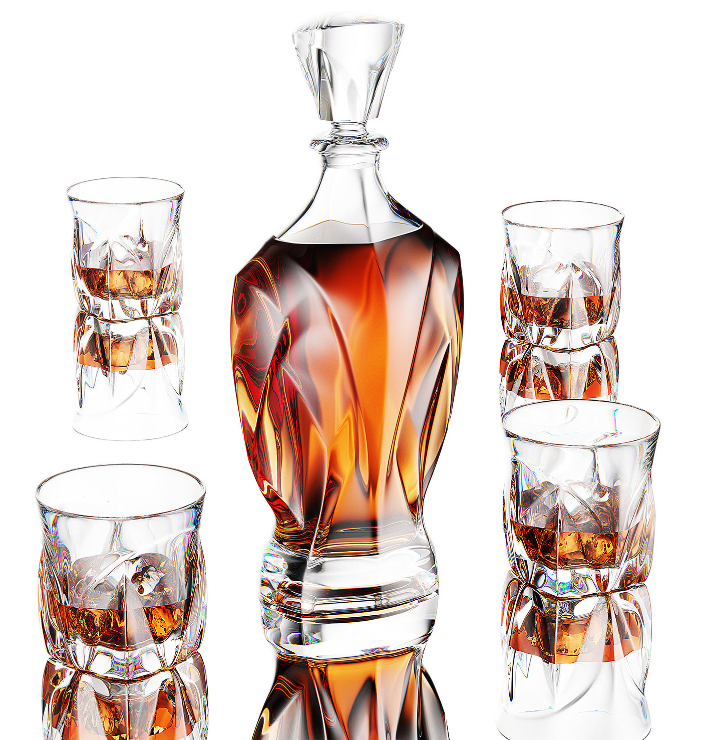 luxury，Utensils，Aegis，Glass，