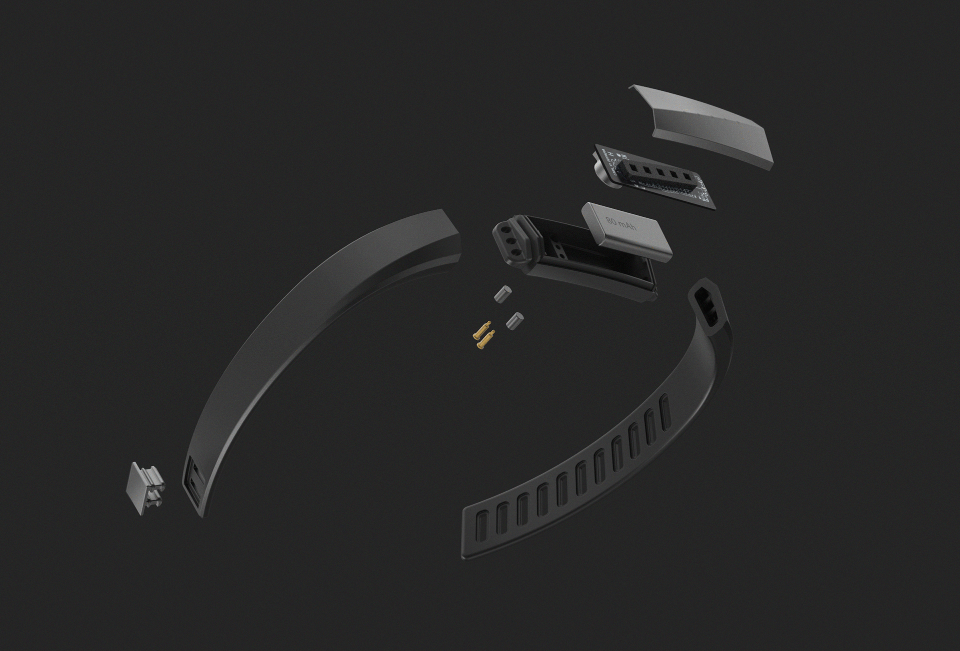 motion，Bracelet，Neatfit，