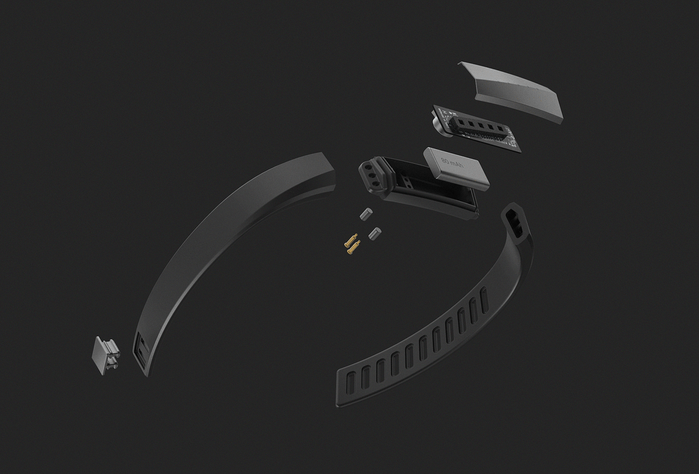 motion，Bracelet，Neatfit，