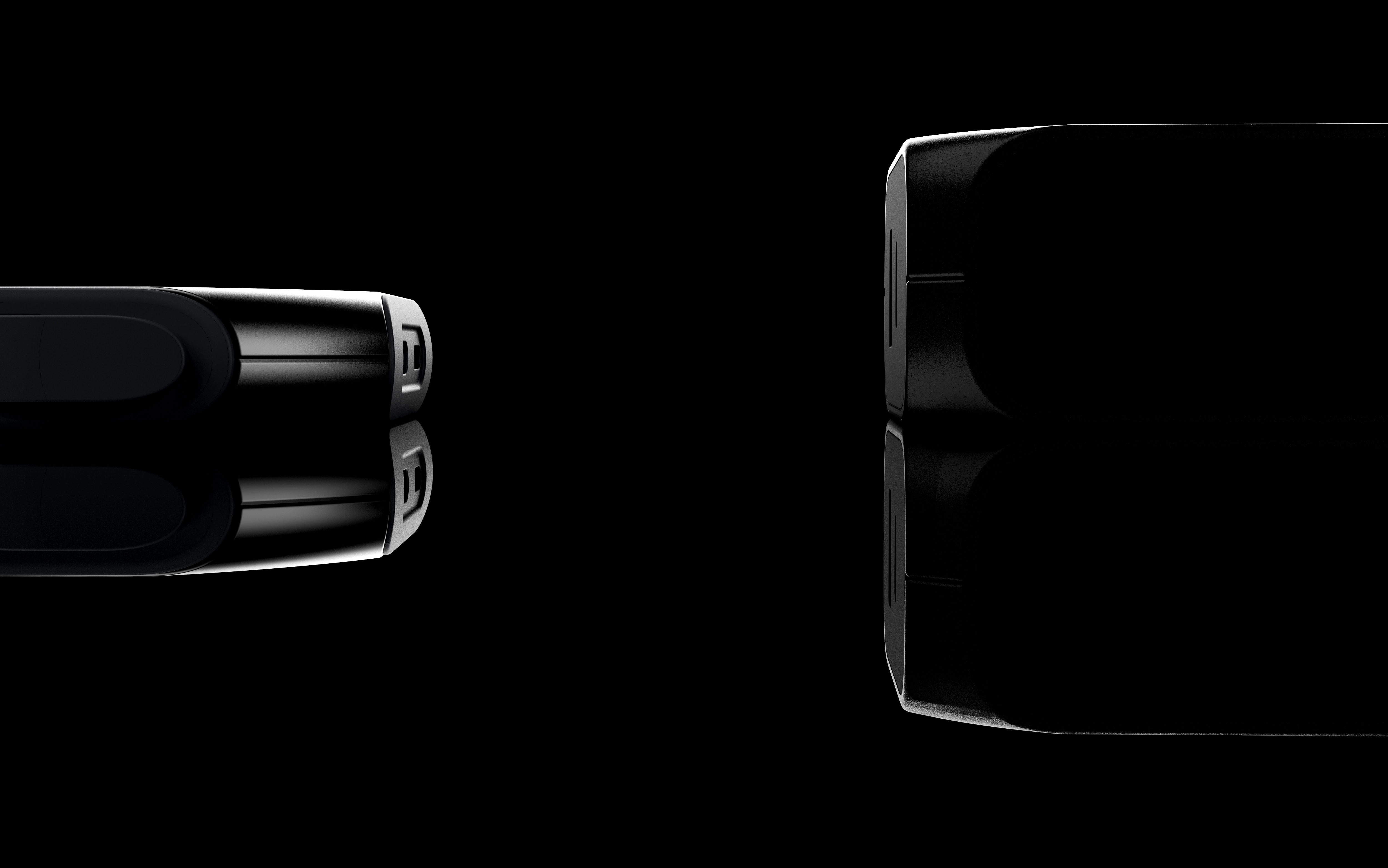 The power adapter，45W，Charging head，