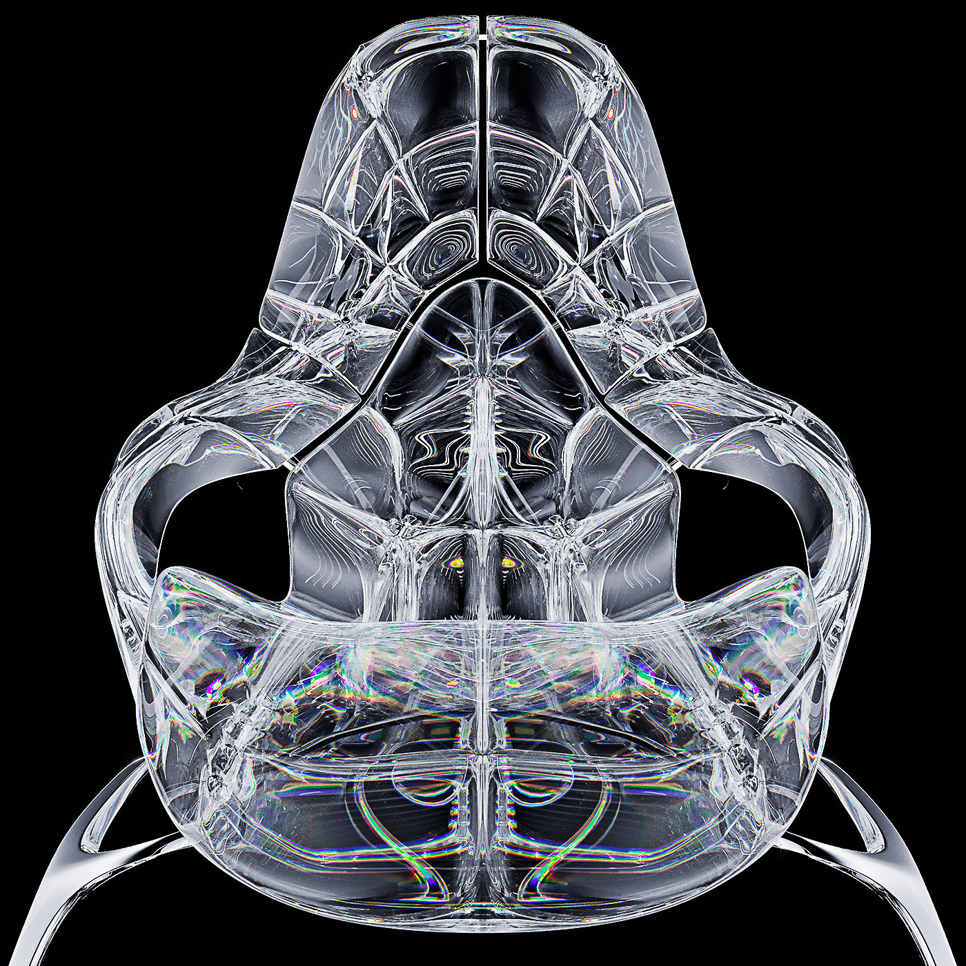 deck chair，Nebula，concept，Science fiction Aesthetics，