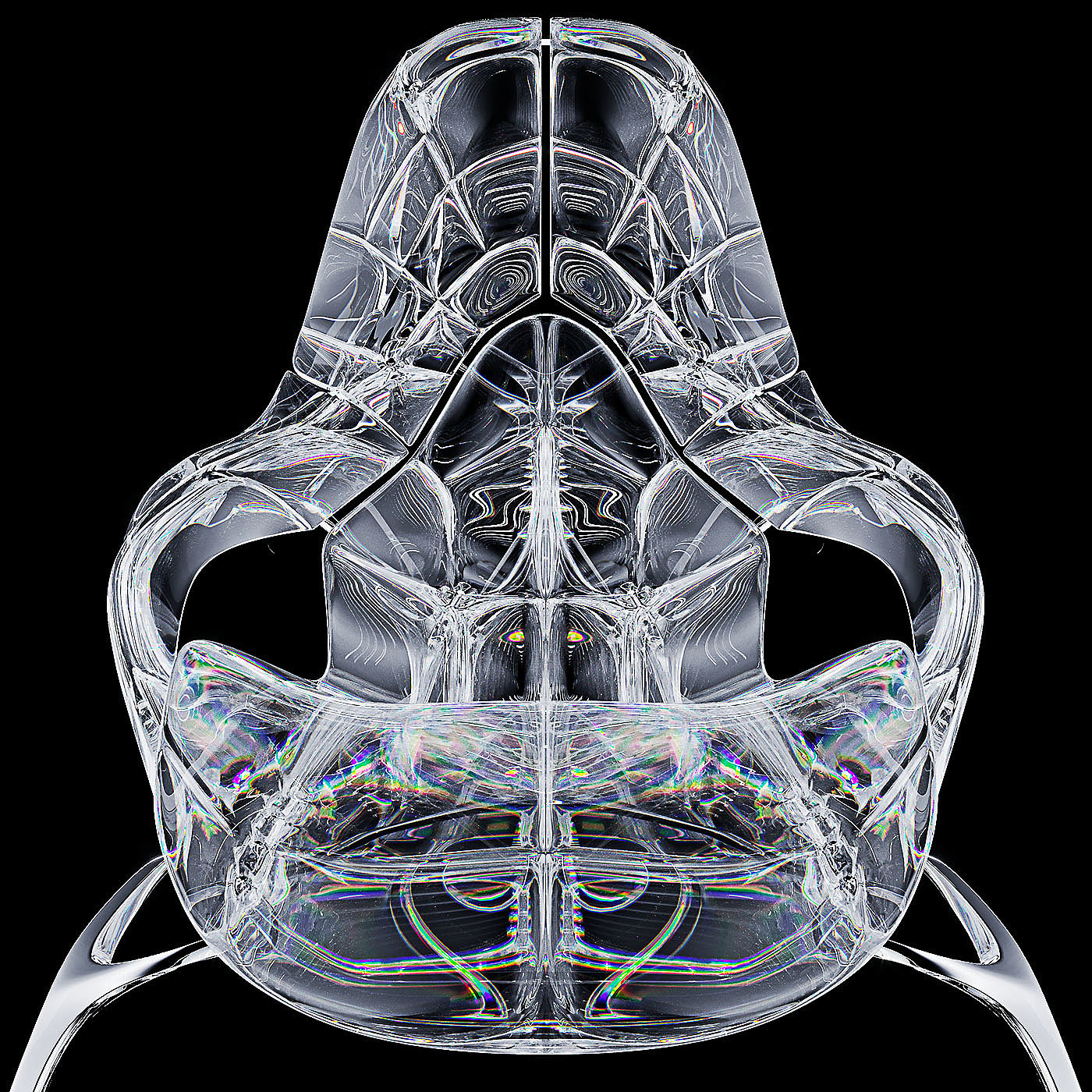 deck chair，Nebula，concept，Science fiction Aesthetics，