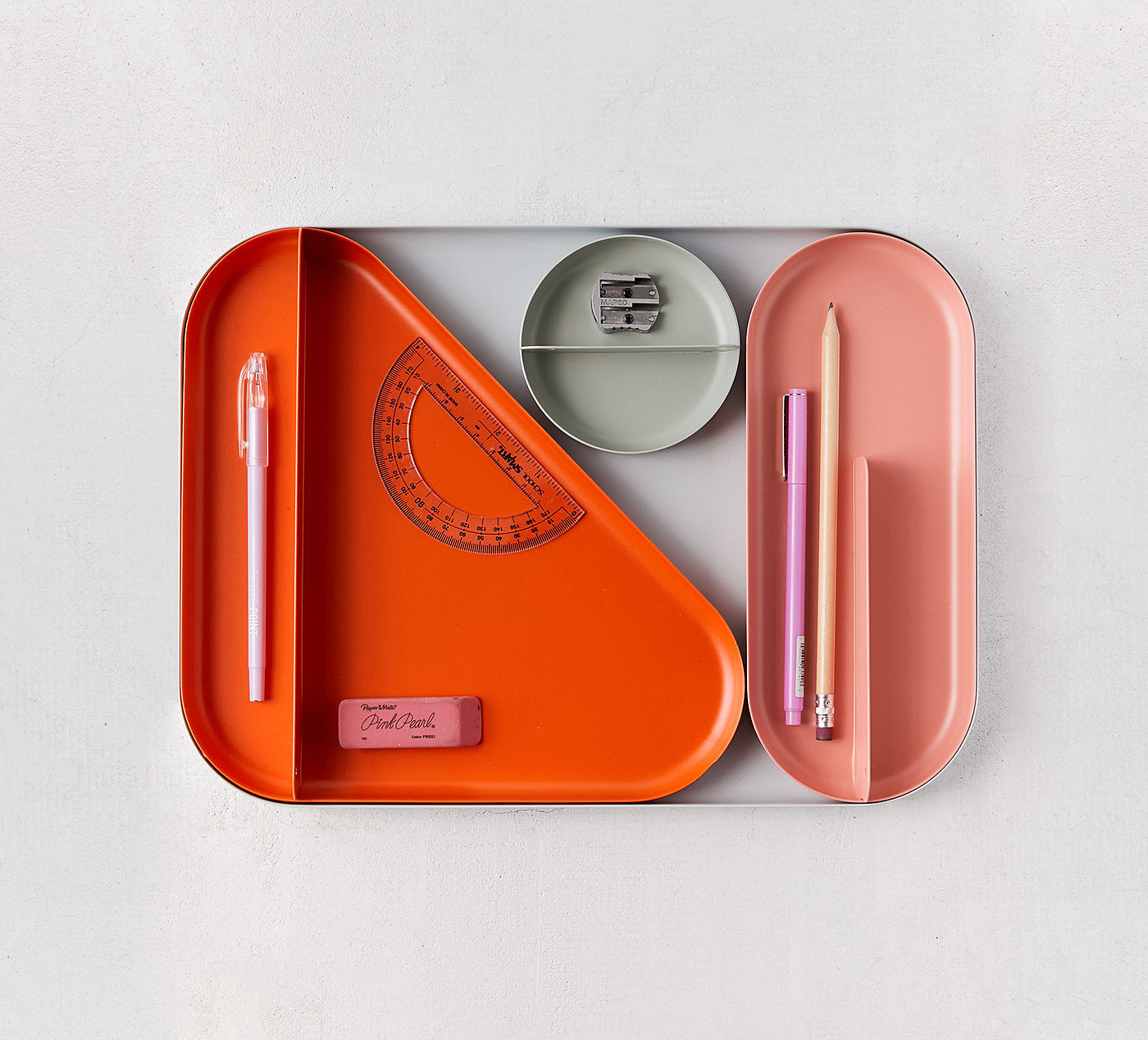 Stationery，Tray，Desktop Manager，