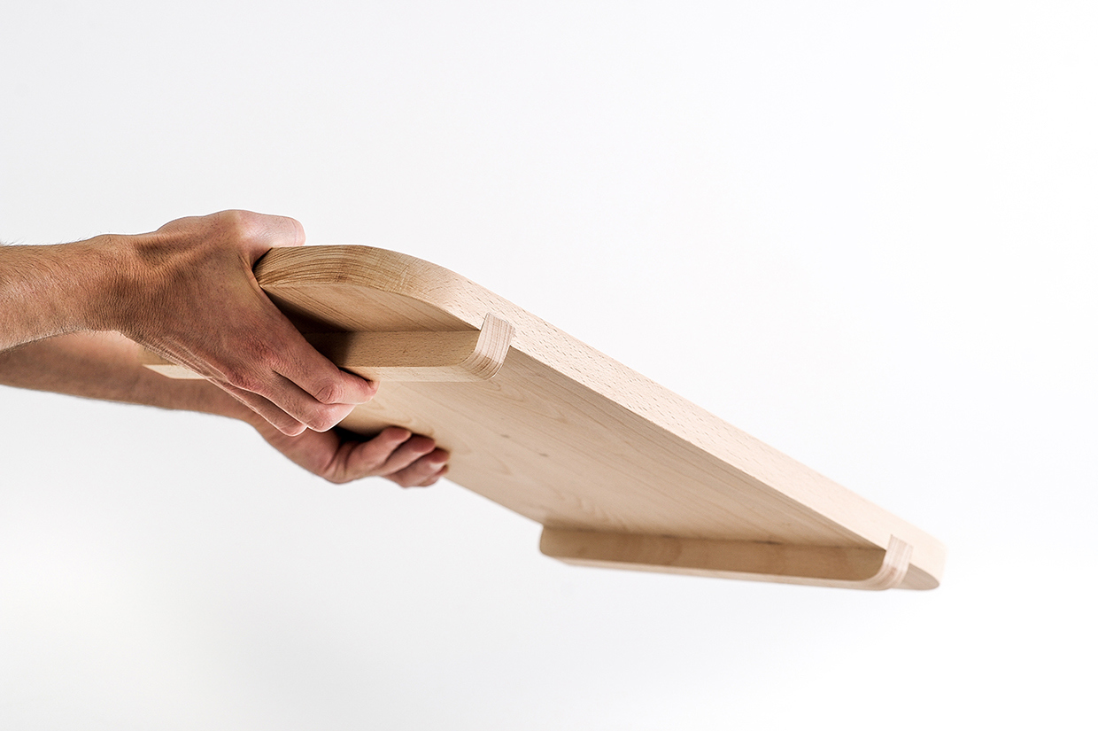 Kitchen supplies，chopping block，wood，convenient，improvement，