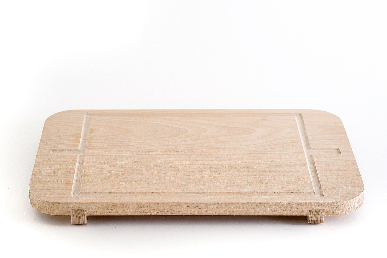 Kitchen supplies，chopping block，wood，convenient，improvement，