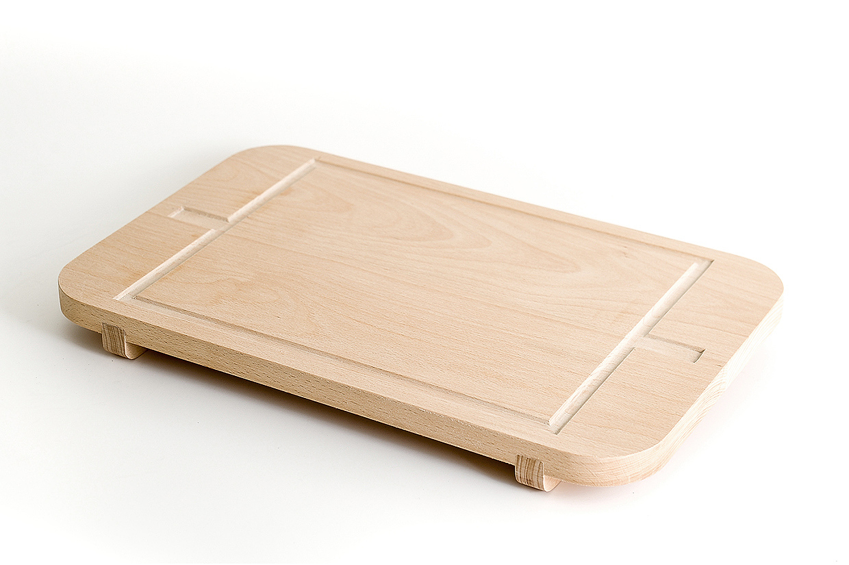 Kitchen supplies，chopping block，wood，convenient，improvement，