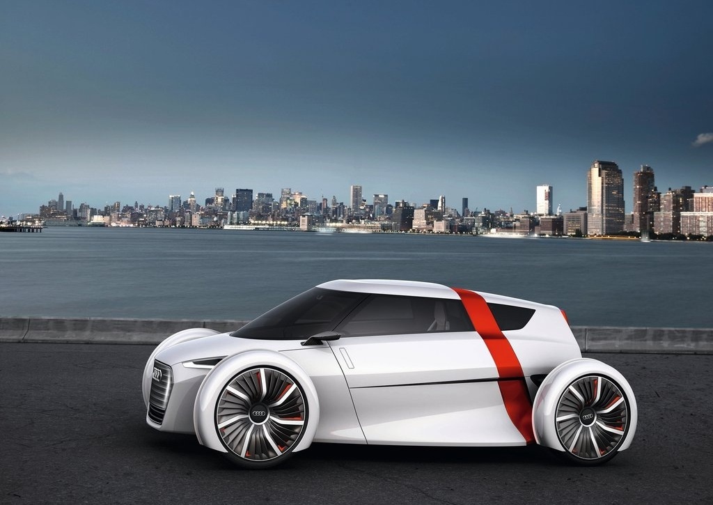 intelligence，Small shape，lovely，Light-Duty Vehicle，industrial design，