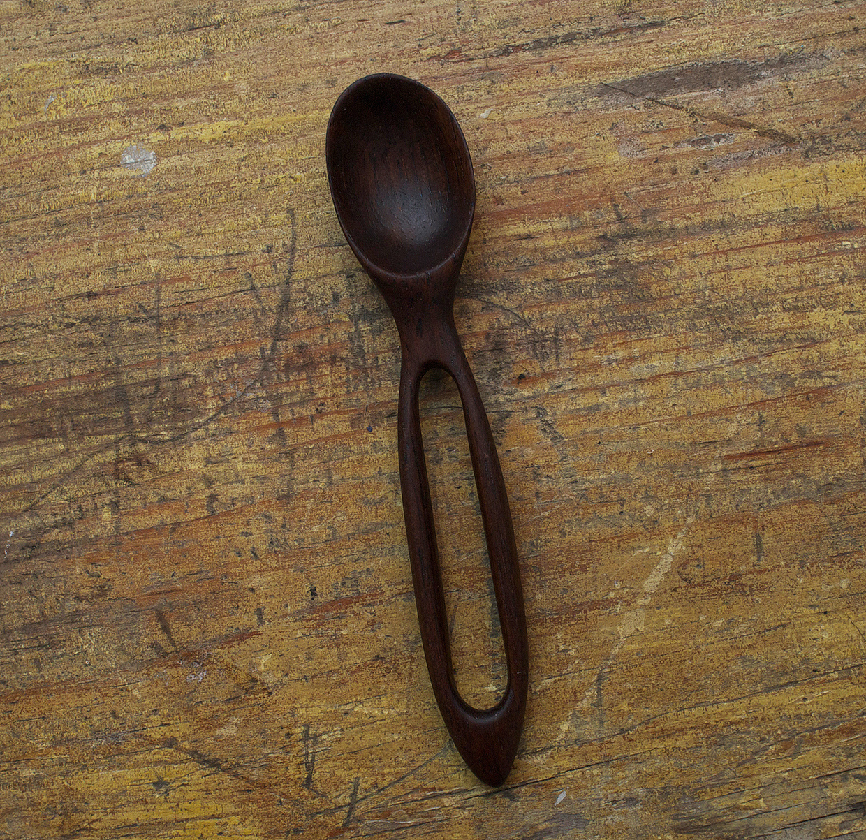 articles for daily use，Kitchen supplies，Spoon，wood，originality，